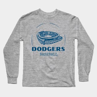 dodgers Long Sleeve T-Shirt